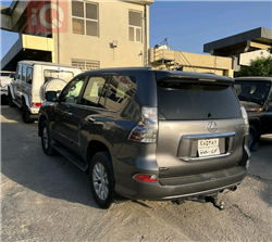 Lexus GX